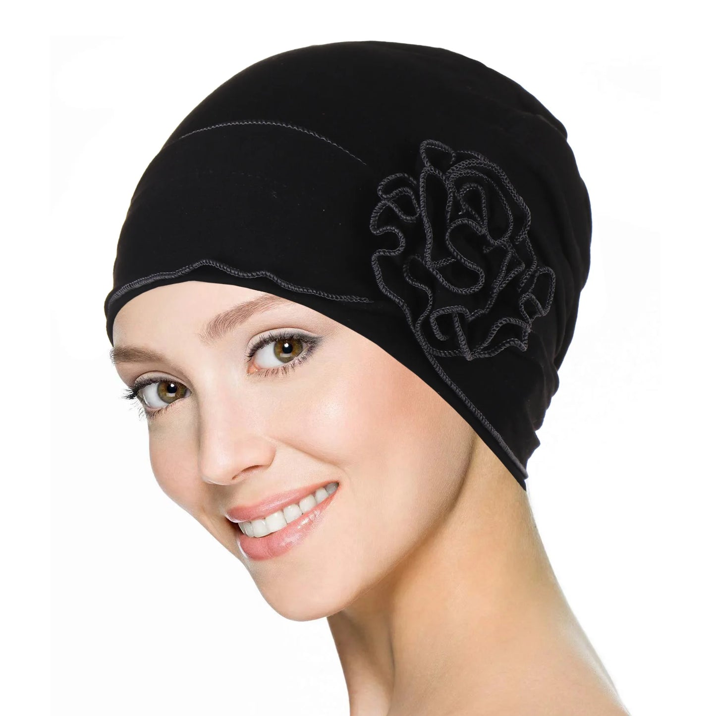 New Women Gold Silver Turban Hats Chemo Bandana Hijab Pleated Indian Cap Turbante Hat Ladies Hair Loss Headscarf Muslim Headwear