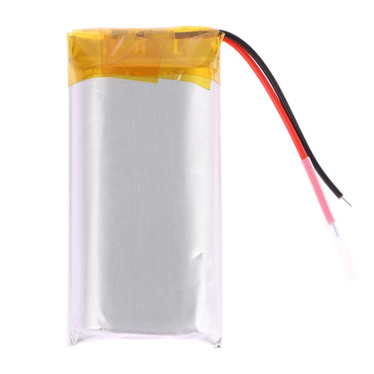 902040 3.7V 700mAh Lithium Polymer LiPo Rechargeable Battery For Mp3 DVD E-book Bluetooth Speaker LED light Beauty Smart Home
