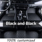 Car Floor Mats For Ford Mustang 2011 2012 2013 2014 2015 2016 2017 2018 2019 2021 2022 Car Accessories