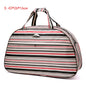 Large Capacity Handbag Travel Bag for Women Fashion Cartoon Luggage Bag Men Weekend Travel Bag Waterproof Shoulder Travel Duffle