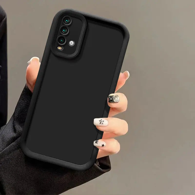 For Redmi 9T Case Poco M4 Pro 5G Case Redmi 10 4G Redmi 10 5G Shockproof Cover  Xiaomi Mi 11T Pro mi 11T 12T 13T 14T Phone Case