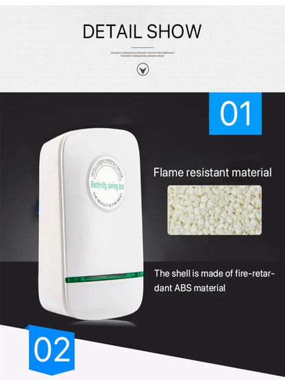 【Saving 90% of Electricity】Home Energy-saving Device High Efficiency Energy Saving Device