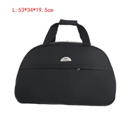 Large Capacity Handbag Travel Bag for Women Fashion Cartoon Luggage Bag Men Weekend Travel Bag Waterproof Shoulder Travel Duffle