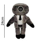 68style Skibidi Toilet Plush Stuffed Doll Toys Collectible Gifts for Kids Fans Adults Birthday Bosses Funny Anime Game F