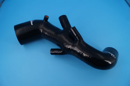 Silicone Induction Intake Pipe / hose for  Audi TT/S3 225 /Leon Seat / Black  / Wholesale / retail.