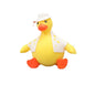 New Duck Stress Relief Squishy Toy Slow Rising Squeeze Antistress Ball Cartoon Home Decor Squishy Stress Reliever Sensory Toys