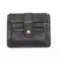 WESTAL Men's Purse Leather for Coin Wallets Vintage Credit Card Holders Hasp Business Cards for Men Photo Wallets Coin Purses