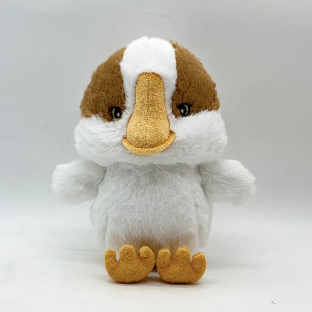 The Wild Robot Plush Doll Roz brightbill Plushies Stuffed Toys Cute For Kids Boys Girls Birthday Christmas Gifts