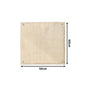 Barbecue Pad Fire Blanket Camping Fireproof Cloth Fire Pit Mat Picnic BBQ Pad High Temperature Anti-Scald Flame Retardant Rug