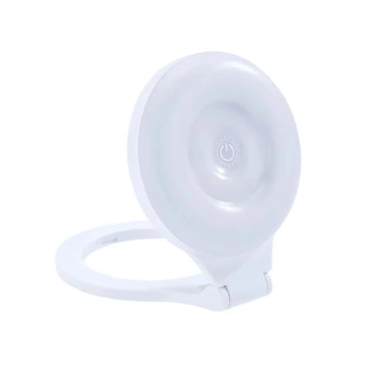 Portable Magnetic Mobile Phone Selfie Fill Light, Rechargeable Phone Selfie Light for Selfies/Photography/TikTok/live streaming