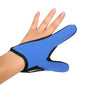 Fishing Gloves 2 Fingers Protector Breathable Anti-Slip Anti-Cut Fishing Gloves Carp Outdoor Fishing Tackle Accessories Supplies