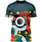 Fashion 3D Print T Shirt For Men Summer Comfortable Breathable Tracksuits Casual O-neck Short Sleeve Outdoor Run Fitness T-Shirt