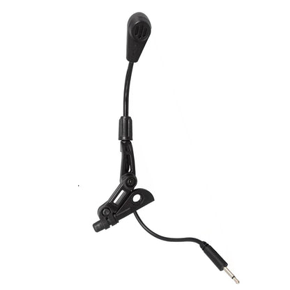 Earmor Tactical Communications Headset Microphone Replacement Boom Microphone  for EARMOR M32 and M32H Tactical Headsets