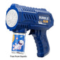 New Fully automatic children's bubble machine luminous toy gift bubble gun bubble stick without battery without bubble water