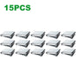 20-1PCS Silver Mylar Reflective Films for Grow Foil Tent Room 210x120cm Garden Greenhouse Farming Increase Plant Growth Film