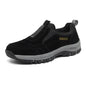 Large Size 50 Men's Outdoor Sneakers Spring Casual Breathable Leather Anti-skid Walking Shoe Hot Sale Footwear for women