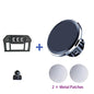 For Mazda 6 Atenza 2020 2021-2023 Magnetic Car Phone Holder Magnet Mount Wireless Charging Phone Stand Customized Bracket Base