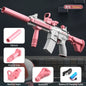 M416 electric water gun fully automatic shooting toy beach outdoor entertainment children's and adult gifts