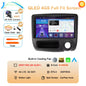 Android 14 For Toyota Vitz Yaris Echo 1999-2005 Carplay Auto Car Radio Multimedia Video Player Navigation GPS No 2Din 2 Din DVD