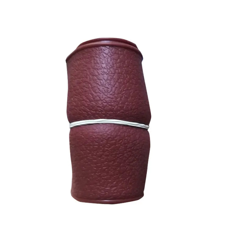 Universal Car Silicone Steering Wheel Cover 33-40cm Glove Texture Soft Grip Multi Color