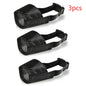 1-3pcs Adjustable Dog Muzzle Mouth Barrier for Pet Anti Barking Mesh Breathable Mouth Muzzles Nylon Straps Dog Accessories