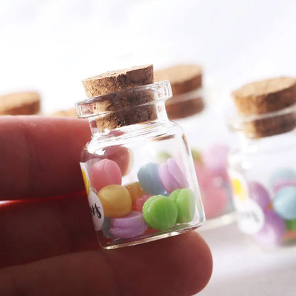 1/6 Miniatrue Dolls Food Mini Chocolate Cookies Boxs Potato Chips Model Toys Pretend Play for Bjd Dollhouse Scence Accessories
