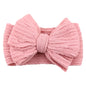 Cute Bowknot Baby Headband Turban Soft Elastic Baby Girls Hairband for Children Newborn Headwraps Headwear Kids Hair Accessories