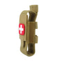 First Kit Tourniquet Molle Survival Set Pouch Nursing Holder Medical Gear Scissors Bag Outdoor Equipment Scissors Bag