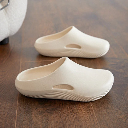 Genuine Slippers Walk Around Home Male Slipper for Men Shoes Sliders Mens Sliper Summer Man Slippers Men's slippers Flip Flop