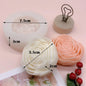 Large Peony Lotus Tulip Flower Candle Mold Handmade Soap Aromatherapy Gypsum Glue Mould Baking Chocolate Molds Home Decor Gifts
