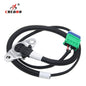 7700100009 252924 Transmission Pressure Sensor For P-eugeot 206 307 308 C-itroenC3 C4 C5 C8 R-enault 19Gearbox HDI DPO AL4