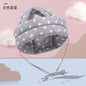 Baby Safety Helmet Head Protection Hat Toddler Anti-fall Pad Children Learn To Walk Crash Cap Adjustable Protective Headgear