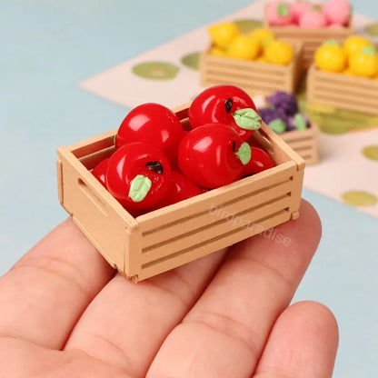 1/6 Miniatrue Dolls Food Mini Chocolate Cookies Boxs Potato Chips Model Toys Pretend Play for Bjd Dollhouse Scence Accessories