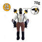 68style Skibidi Toilet Plush Stuffed Doll Toys Collectible Gifts for Kids Fans Adults Birthday Bosses Funny Anime Game F