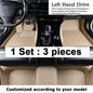 Car Floor Mats For Ford Mustang 2011 2012 2013 2014 2015 2016 2017 2018 2019 2021 2022 Car Accessories