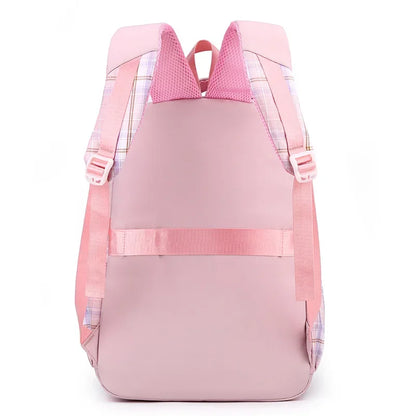 2024 Hot Sales School Bags for Paimery School Students Girls Large Capacity Children's Bags Lightweight Washable Travel Backpack