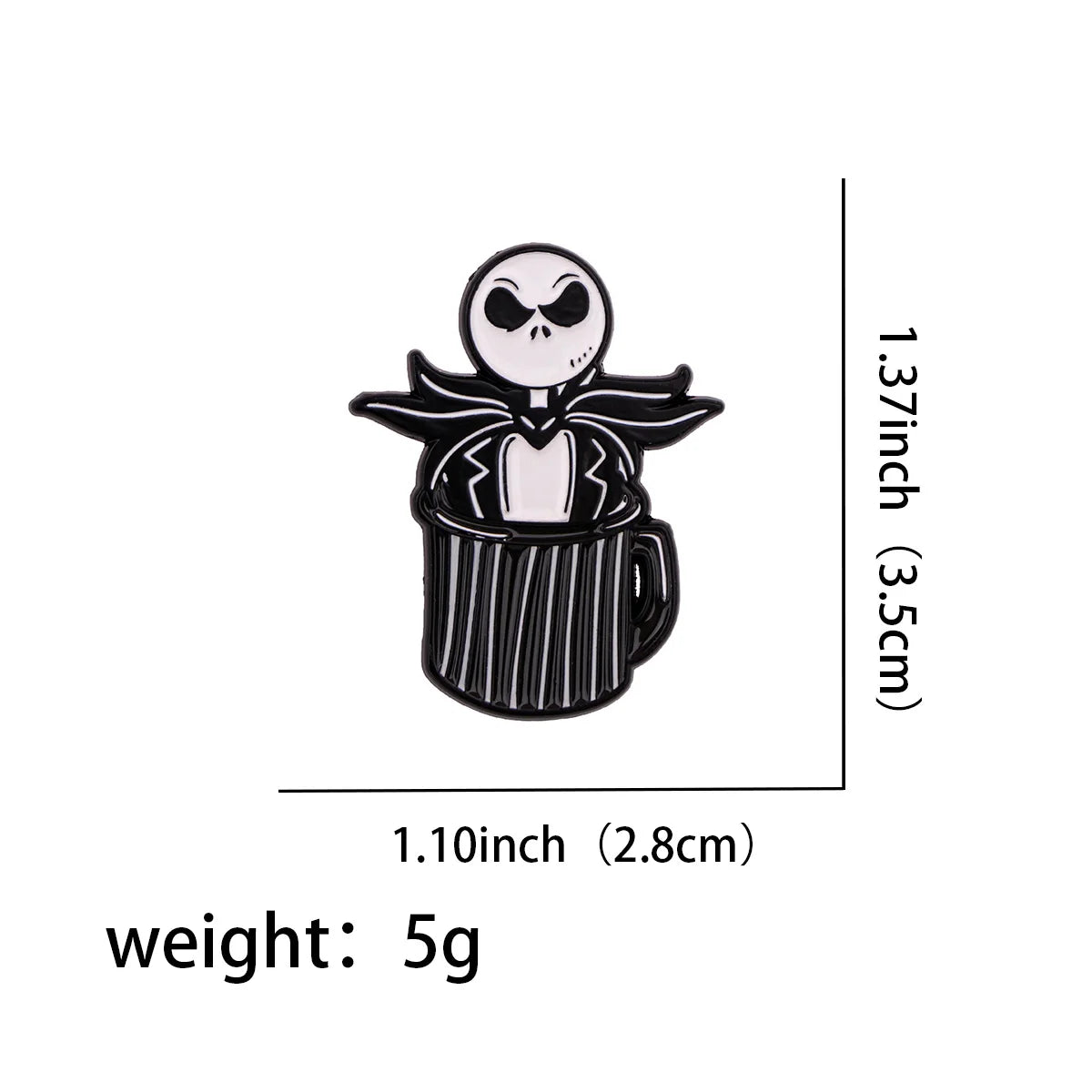 Cartoon Yellow Bear Pig Soft Enamel Pin Children Brooch for Clothes Briefcase Metal Badges Lapel Pins for Backpack Accessories