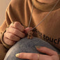 2023 New Fashion Trend Light Luxury Elegant Delicate Pearl Double Layer Heart Necklace Ladies High Jewelry Party Gifts Wholesale