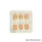 3pcs/set Band-Aid Zipper Tie Wound Closure Patch Hemostatic Patch Wound Fast Suture Zipper Band-Aid Outdoor Emergency Device