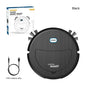 2024 New Intelligent Robot Cleaner USB Three in One Sweeping and Mopping Robot Cleaner Kitchen Robots Electric Floor Mop