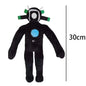 68style Skibidi Toilet Plush Stuffed Doll Toys Collectible Gifts for Kids Fans Adults Birthday Bosses Funny Anime Game F