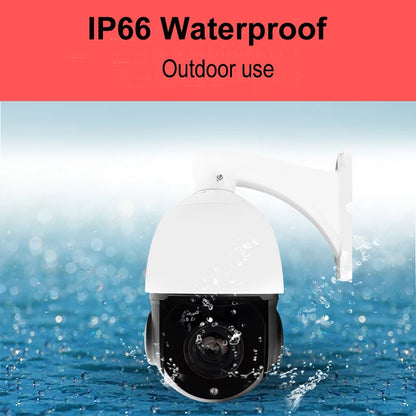 XMeye pro PTZ IP Camera Onvif-compatible 8MP 5MP PTZ 30X zoom POE ptz camera two way audio and SD card storage
