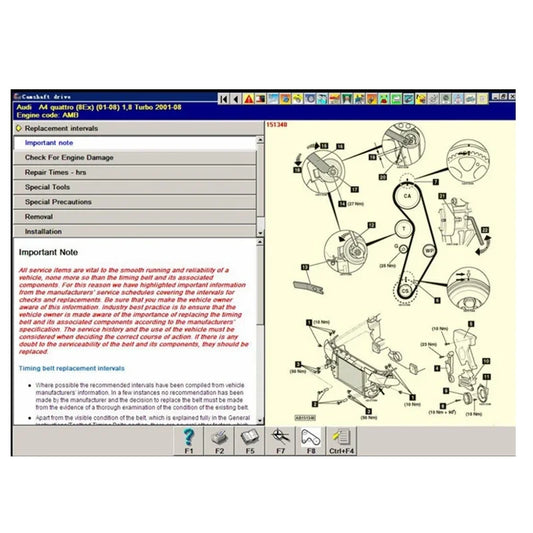 2025 Hot Autodata 3.45/3.41/3.40 Auto Car Repair diagnosis Software Multi-languages wiring diagrams data Autodata Polish