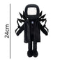68style Skibidi Toilet Plush Stuffed Doll Toys Collectible Gifts for Kids Fans Adults Birthday Bosses Funny Anime Game F