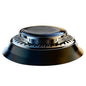 1pc Car Air Solar Creative Rotation Perfume Diffuser Small Lasting Fragrance Air Cleaning Car Interior Accessories