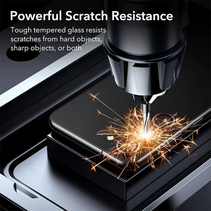 Back Camera Glass For Samsung A55 5G 9D Camera Protective Glass Samung Sumsung A 55 35 25 15 2024 Rear Matel Lens Protector Ring