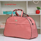 Large Capacity Handbag Travel Bag for Women Fashion Cartoon Luggage Bag Men Weekend Travel Bag Waterproof Shoulder Travel Duffle