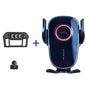 For Mazda 6 Atenza 2020 2021-2023 Magnetic Car Phone Holder Magnet Mount Wireless Charging Phone Stand Customized Bracket Base