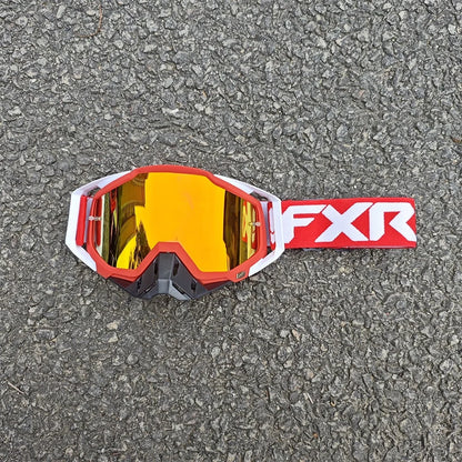 Bike Goggles Off Road DH Motorcycle Cycling Glasses Downhill BMX MTB ATV Motocross Sports Glasses Riding Sunglasses 2025 Men