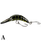 5.2cm/2.6g Micro Rice Worm Slow-sinking Plastic Fake Bait Artificial Hard Bait Bionic Lure Trout Pike Bass Fishing Accessories